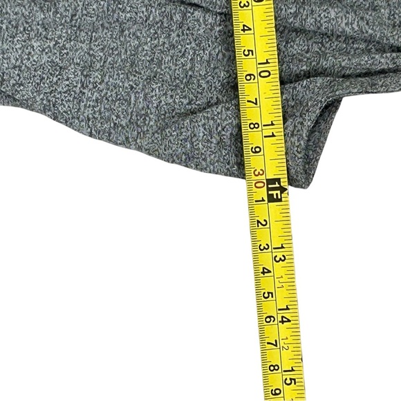 Topshop PETITE Charcoal Sleeveless Romper Sz 6P - Picture 5 of 8